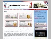 Central Moves Milton Keynes logo