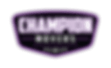 Champion Movers logo
