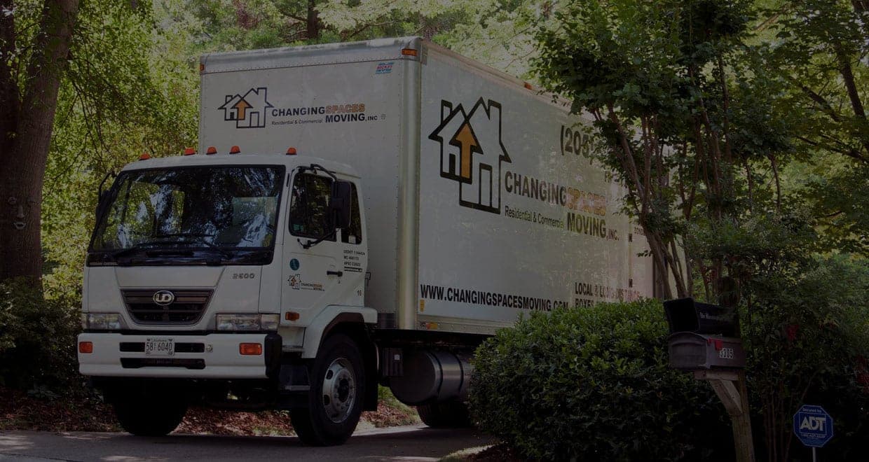 Changing Spaces Moving Inc. image 1