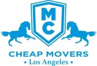 Cheap Movers Los Angeles logo