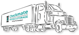 Checkmate Moving and Storage logo