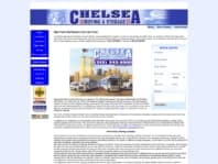 Chelsea Moving & Storage logo