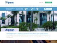 Chipman Relocation & Logistics logo