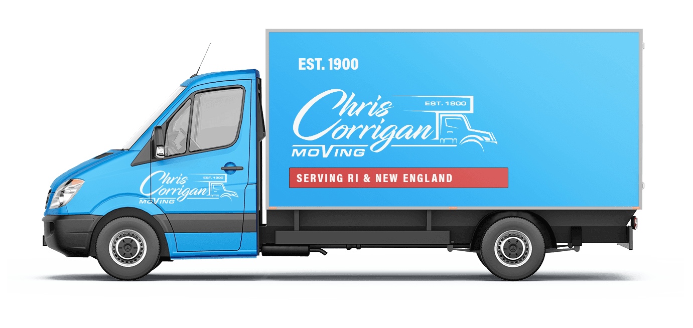 Chris Corrigan Moving Inc image 3