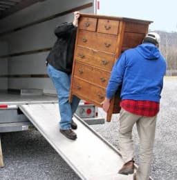 Christian Brothers Moving LLC logo