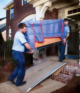 City Transfer and Storage, Moving Company logo
