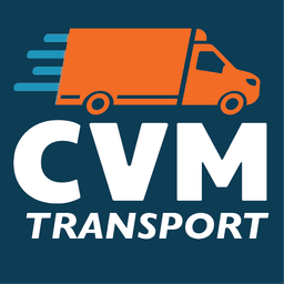 City Van Man Transport logo