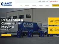 Clancy Relocation & Logistics logo