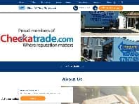 Clear 'n' Tidy Removals logo