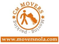 CM Movers LLC logo