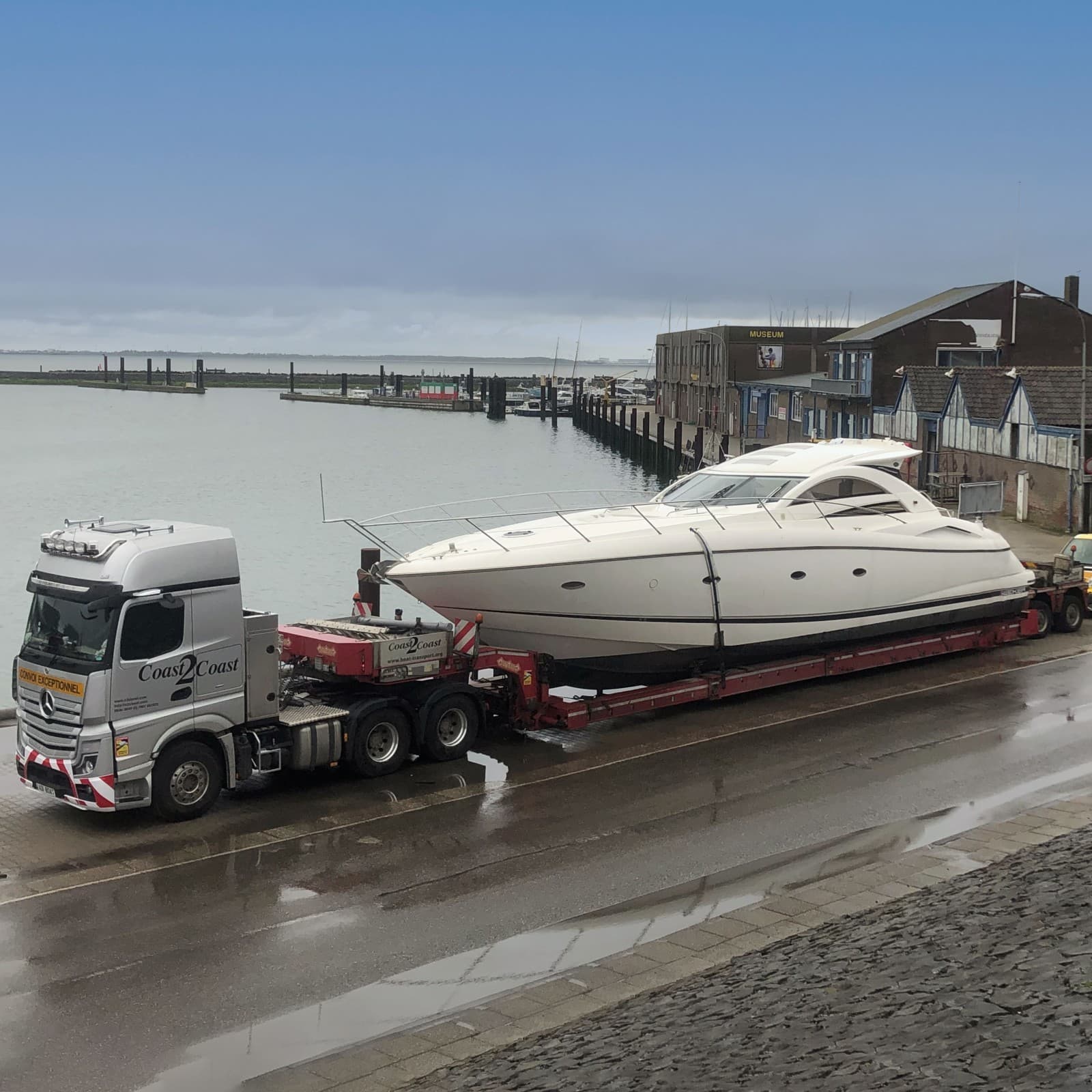 Coast 2 Coast Marine Transport Ltd image 1