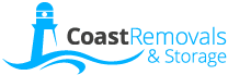 Coast Removals & Storage logo