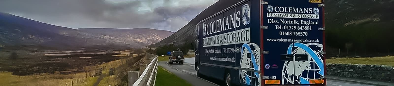 Colemans Removals & Storage image 1