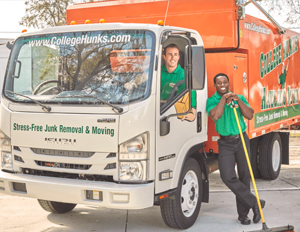 College Hunks Hauling Junk and Moving Columbus image 3