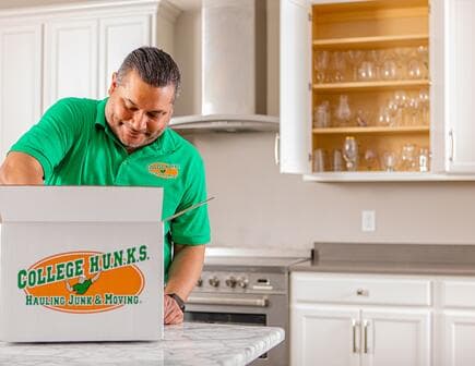 College Hunks Hauling Junk and Moving DeKalb County image 4