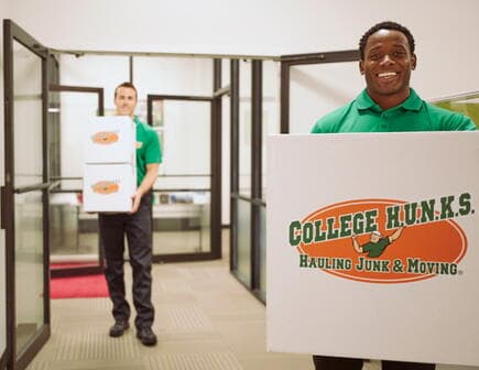 College Hunks Hauling Junk and Moving Springfield image 4