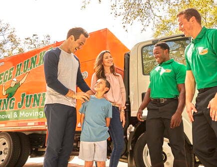 College Hunks Hauling Junk and Moving Springfield image 1