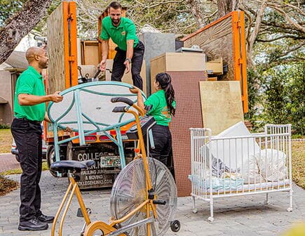College Hunks Hauling Junk Austin image 3