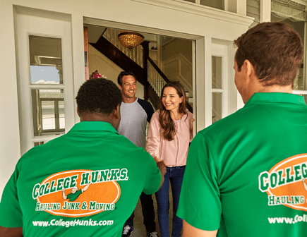 College Hunks Moving Round Rock image 1