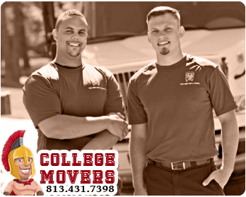 College Movers Tampa image 2