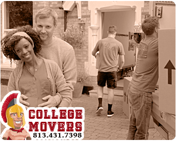 College Movers Tampa image 3