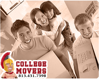 College Movers Tampa image 1