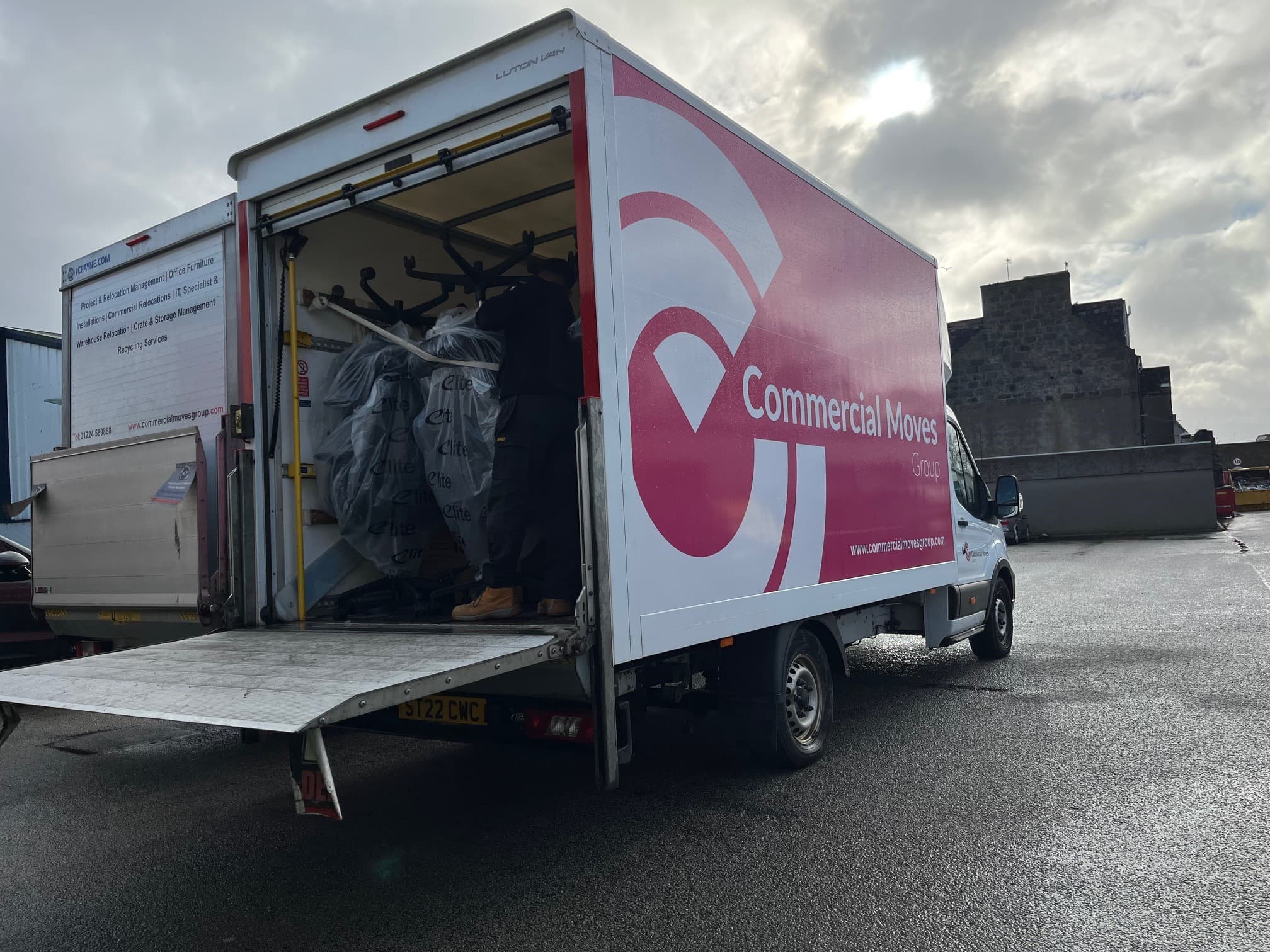 Commercial Moves Group Ltd image 1