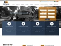 Confianca Moving and Storage - Miami logo