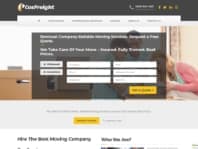 Cos Freight Ltd logo