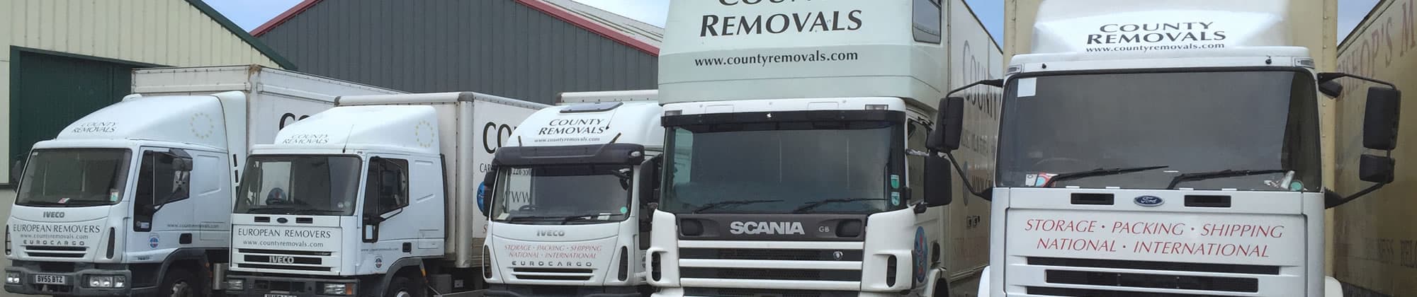 County Removals Ltd image 1