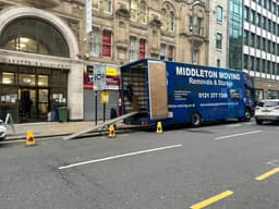 Coventry Removals Company logo