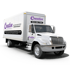 Creative Moving and Packing, LLC logo