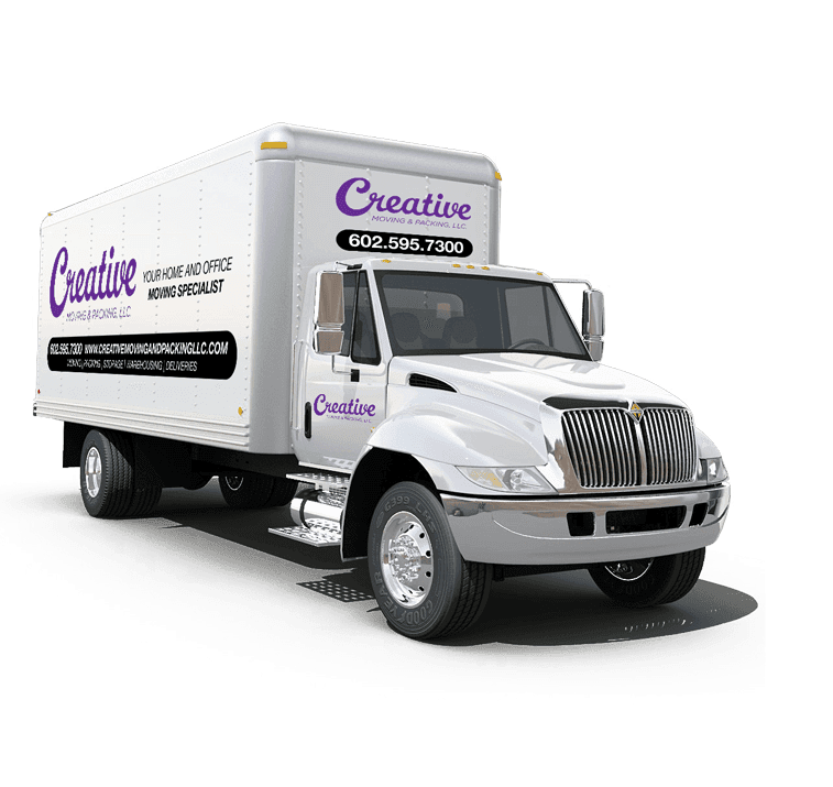 Creative Moving and Packing, LLC image 1