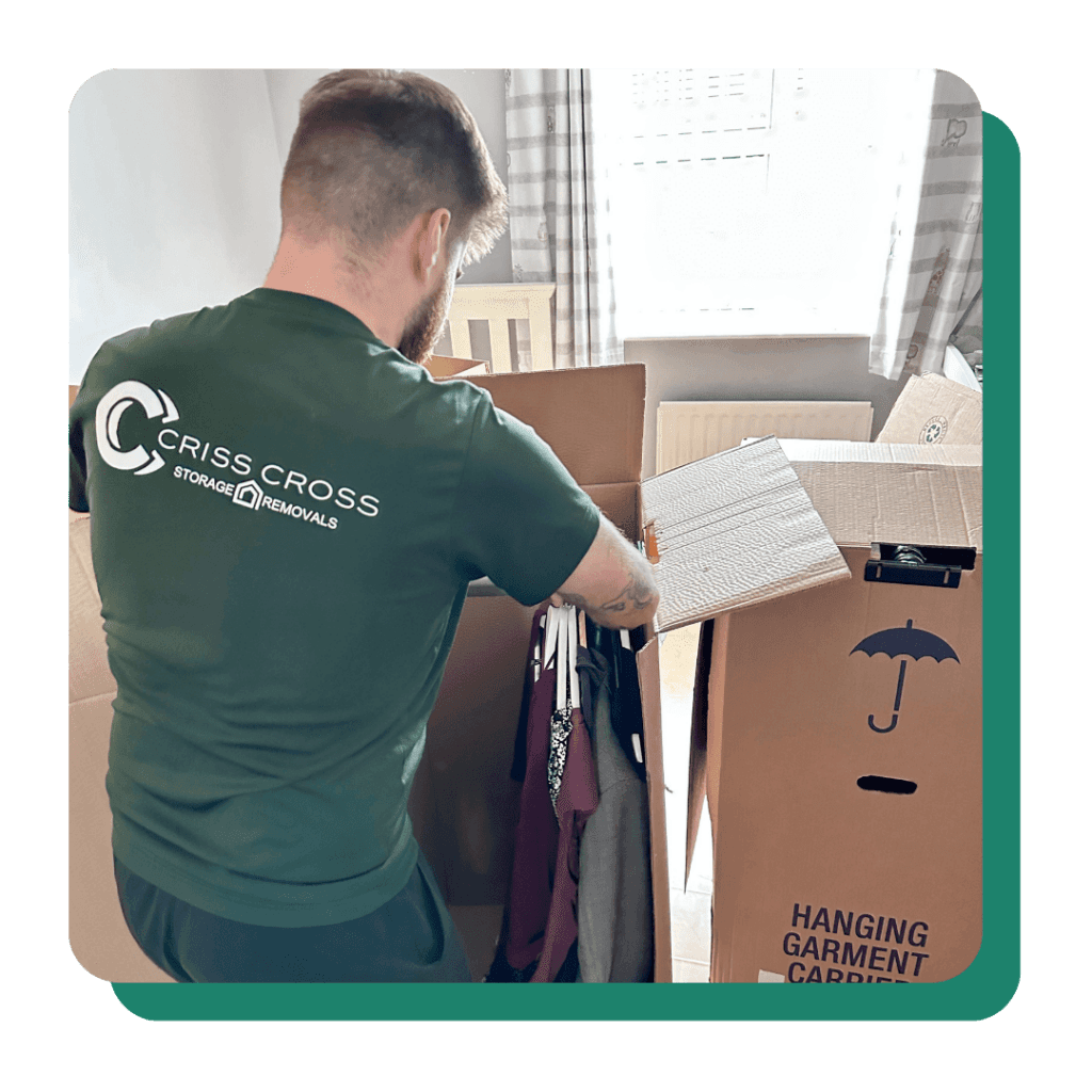 CrissCross Removals and Storage image 3
