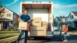 Cross Country Movers logo