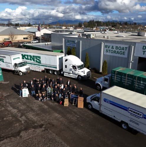 Cross Town Movers and Storage image 1