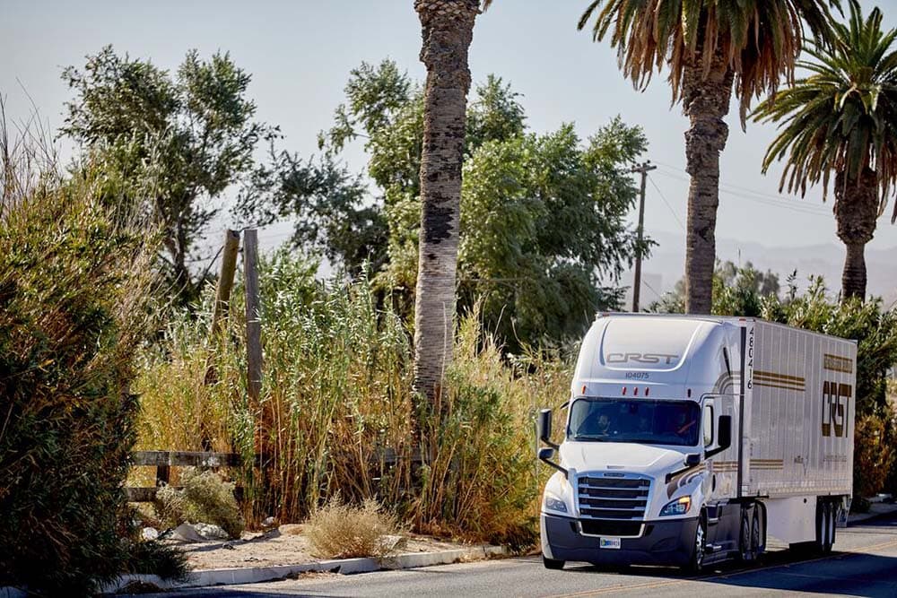 CRST The Transportation Solution, Inc. image 3