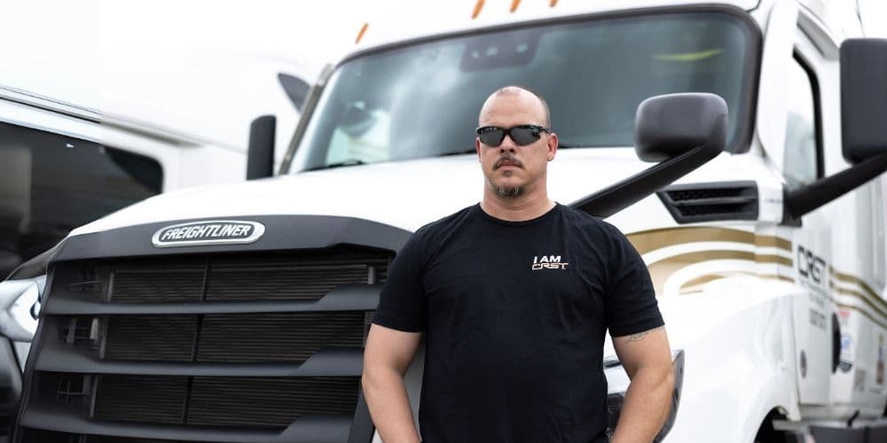 CRST The Transportation Solution, Inc. image 2