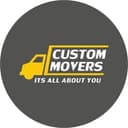 Custom Movers logo