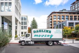 Dagline Moving LLC logo