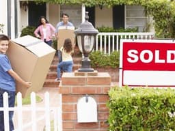 Dan Sheridan Removals logo