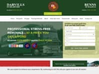 Darvills of Bradford logo