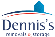 Dennis's Removals & Storage logo