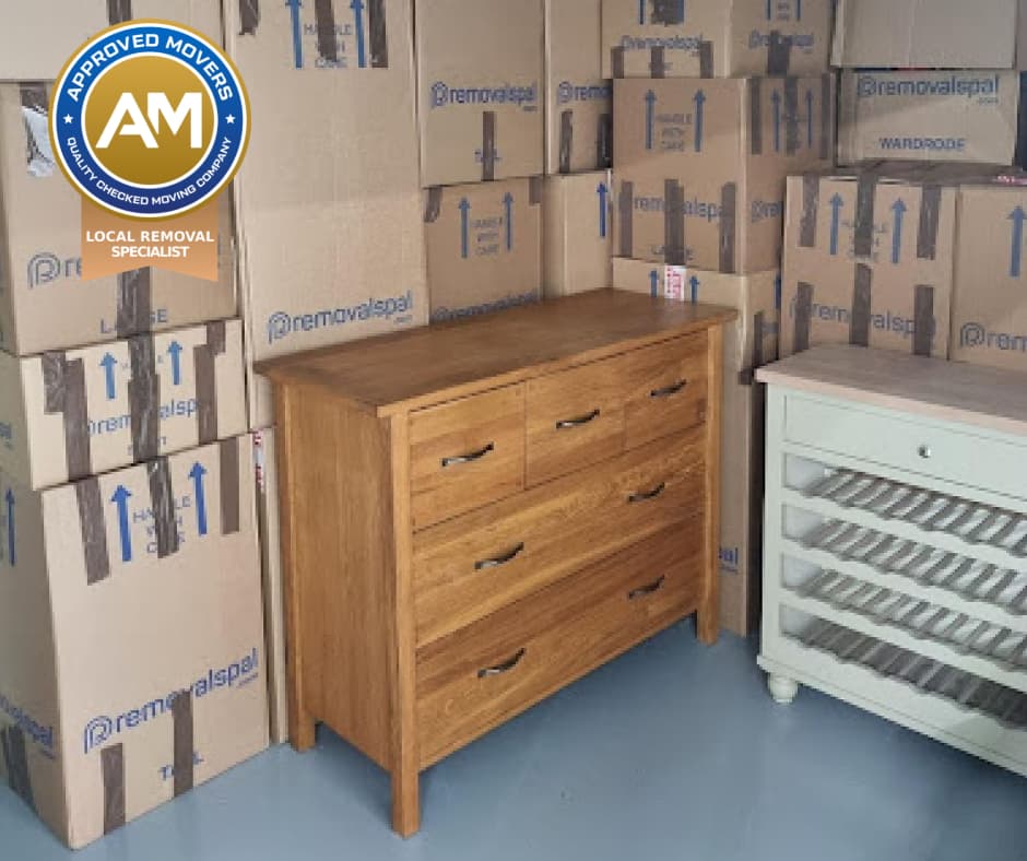 Derby Removals Company image 1