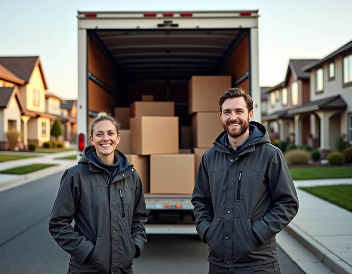 DERBYSHIRE REMOVALS image 1