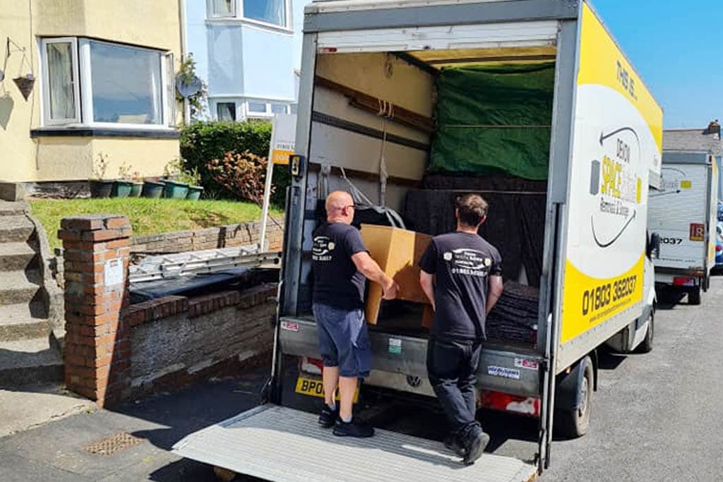 Devon Space And Time Removals image 4