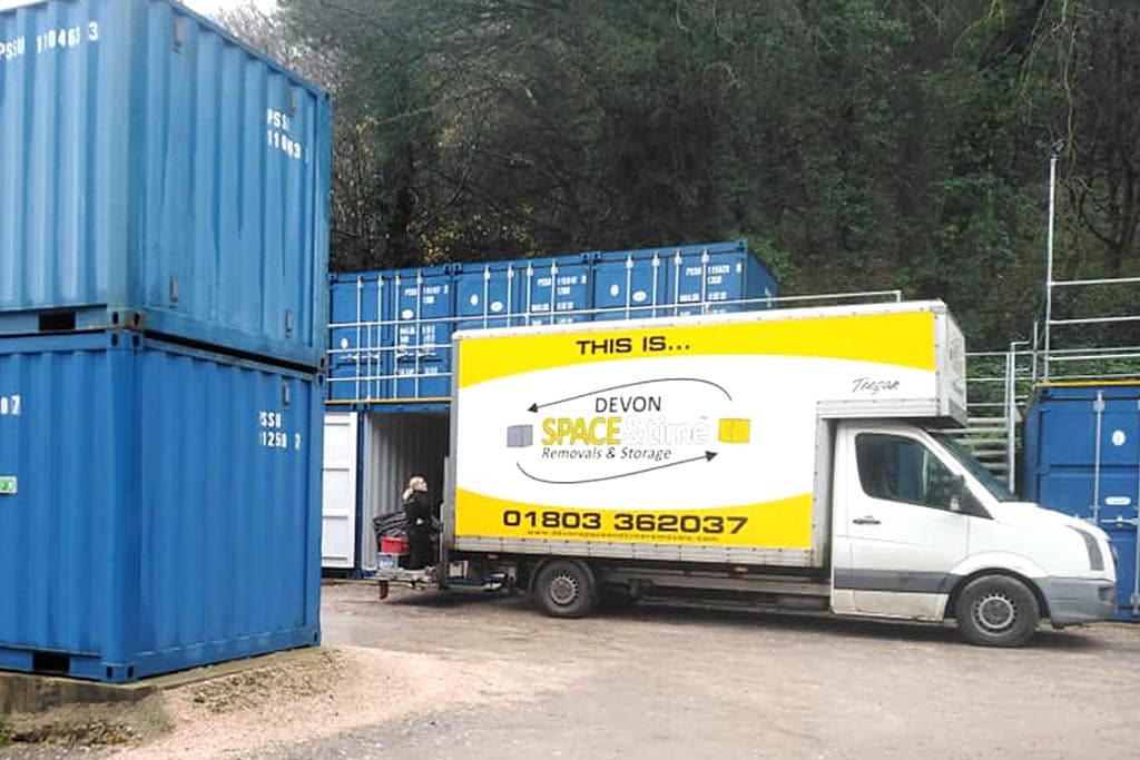 Devon Space And Time Removals image 3
