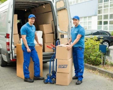 DFW Moving Company, LLC image 2