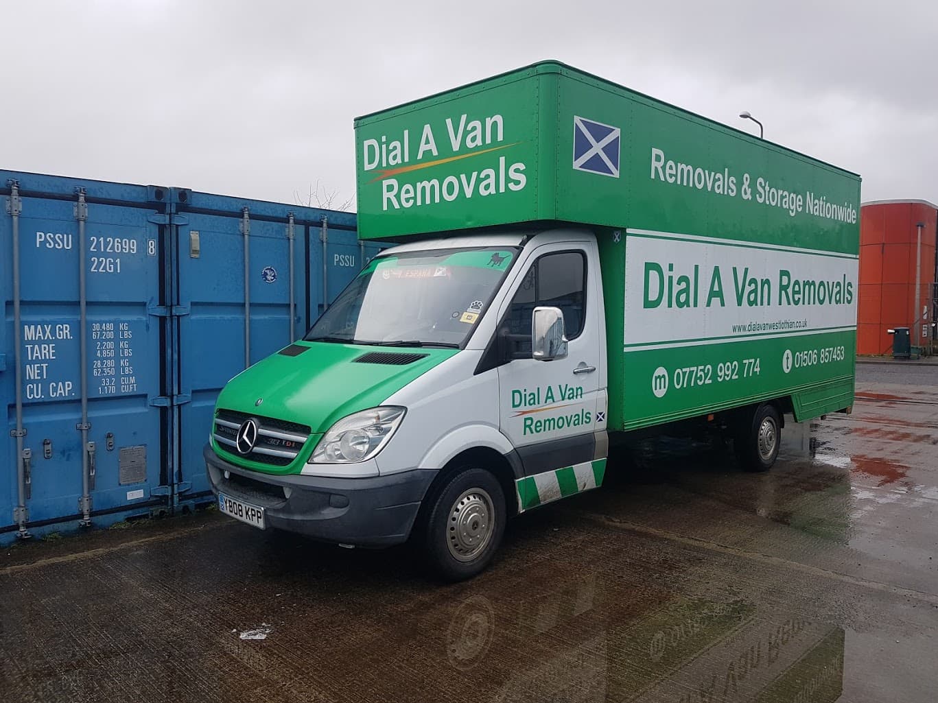 Dial A Van Removals image 1
