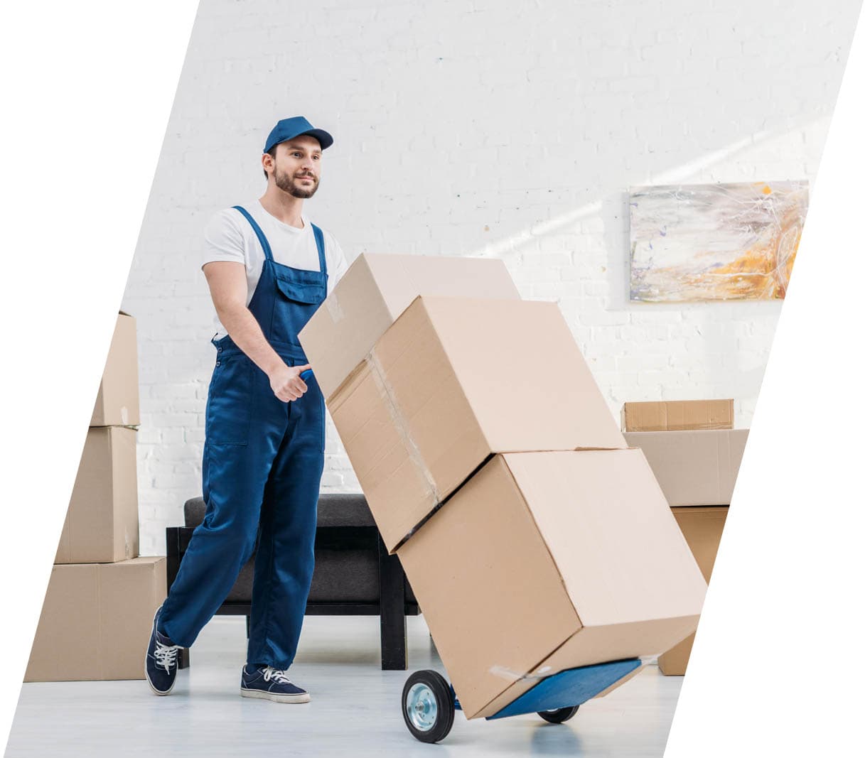 Dimond Movers image 1